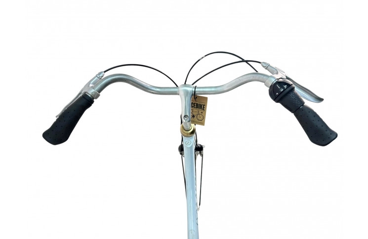 Damesfiets Batavus Diva 28"/56cm/Blauw