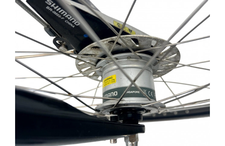 Damesfiets Giant Future w/black/28/al/black/f56