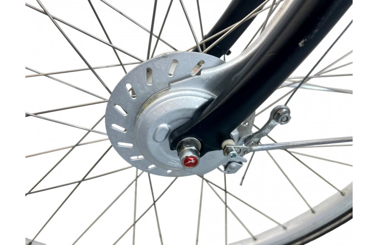 Woman's bicycle Gazelle Touche 28"/54cm/Blue