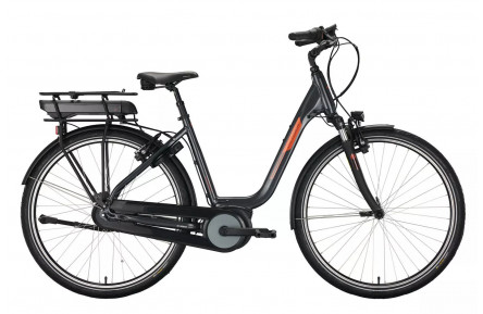 City e-bike 28" Victoria eTrekking 5.9 H, 500 Wh, 46, black