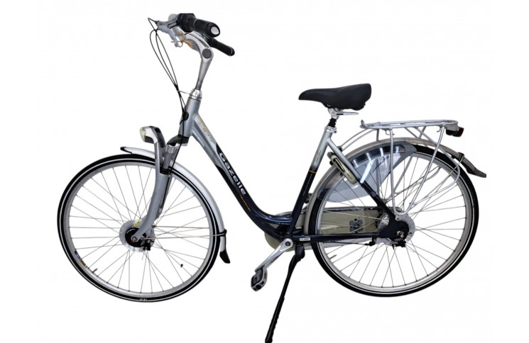 Damesfiets Gazelle Orange 28"/49cm/gray-blue