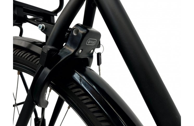 Herenfiets Avalon 28" L/57 mat zwart