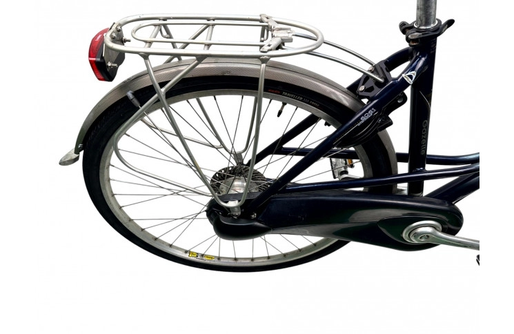 Woman's bicycle Gazelle Saphir 28"/49cm/Blue