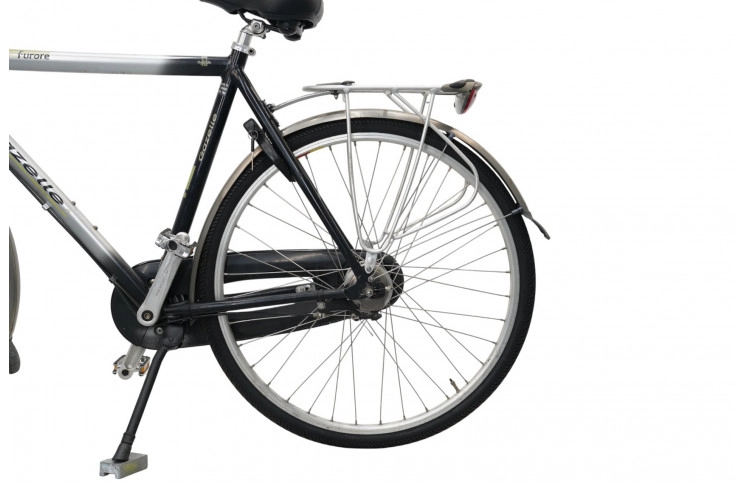Herenfiets Gazelle Furore 28"/57cm/Zwart-grijs