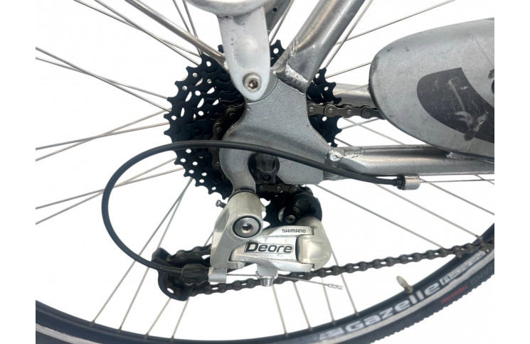 Woman's bicycle Gazelle Medeo 28" 53