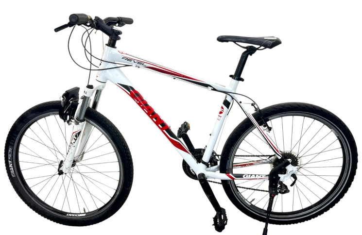 Mountain bike Giant Revel 26"/51cm/White
