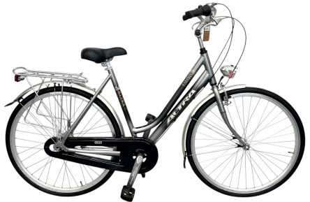 Damesfiets Altra Vision 28"/55cm/grijs