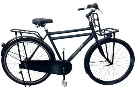 Herenfiets Cortina U4 28"/56cm/zwart