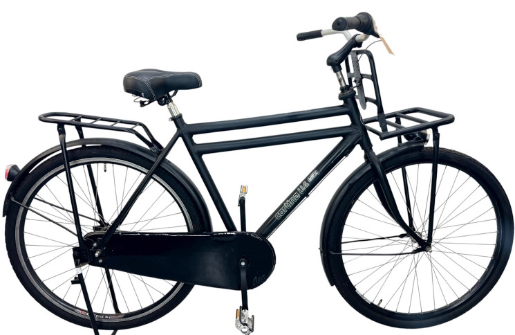 Herenfiets Cortina U4 28"/56cm/zwart