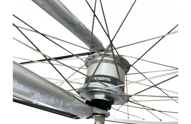 Damesfiets Gazelle Ambiance blue/28/al/w/sity/55cm