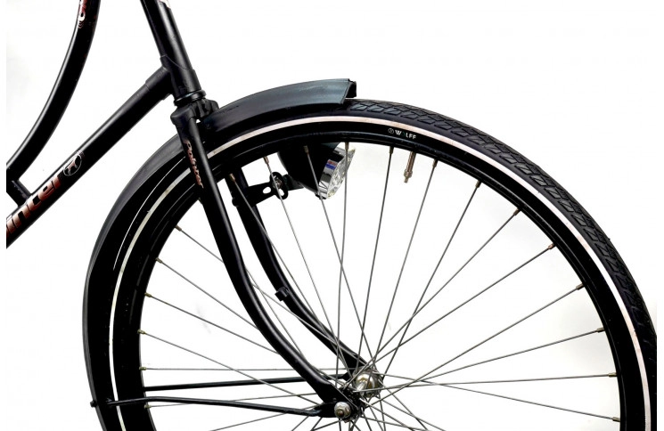 Damesfiets Locomotief Basic