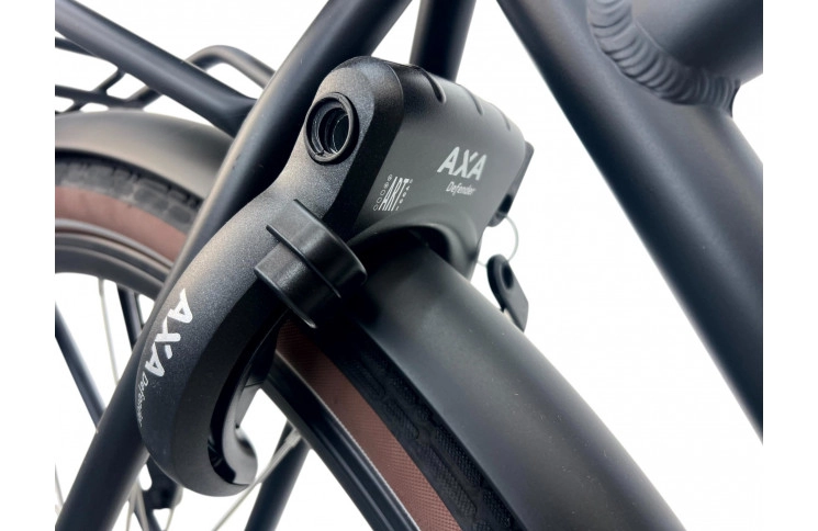 Herenfiets Popal Daily Dutch Prestige N7 28"/50/Mat zwart/S030150001M,28-50