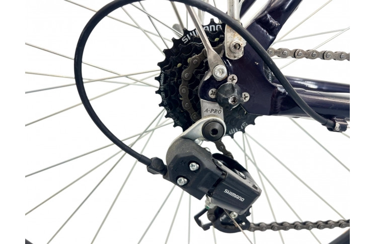 Woman's bicycle Dawes Street Lite 28" 54