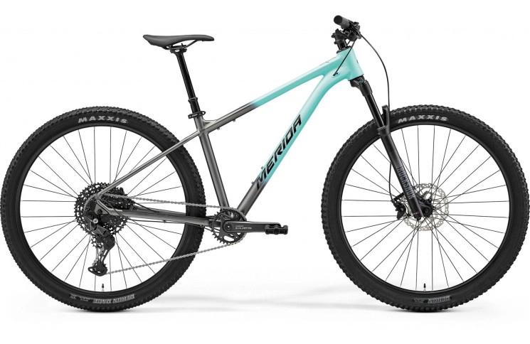 Merida BIG NINE 400 29"/37cm/11ver/Blauw/2026/A62611A01323