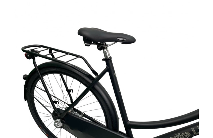 Damesfiets Cortina U4 28"/56cm/zwart