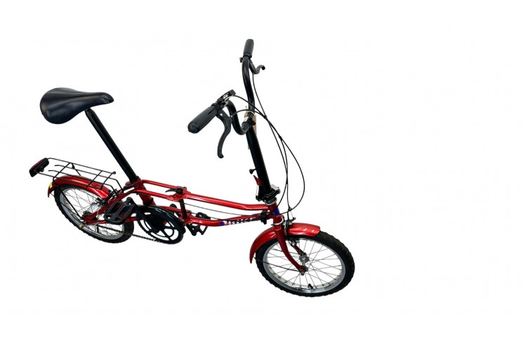 Vouwfiets Neo Bike 16"/45cm/Rood