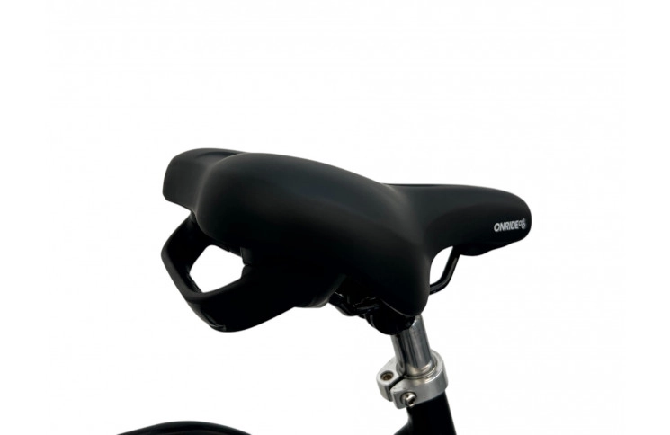 Damesfiets Sparta 28" L/57 zwart matt SP1056496