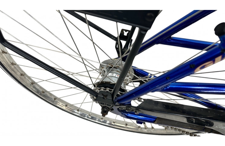 Woman's bicycle Giant Freerider 28"/60cm/Blue