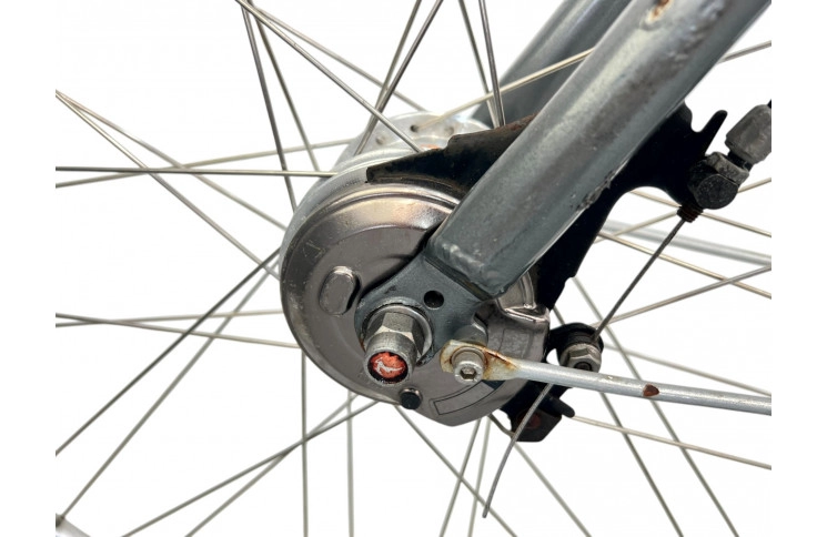 Woman's bicycle Gazelle Just 4 You 28" 57cm