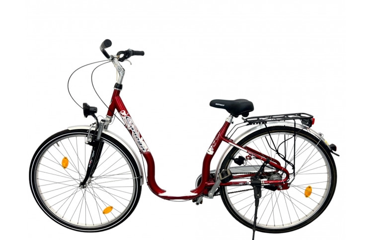 Woman's bicycle Canoga City 600 28" 46cm