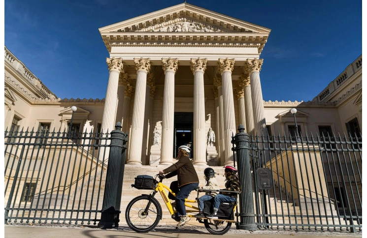 Longtail Yuba Spicy Curry Regular 20"-26" Echt-blauw 2024