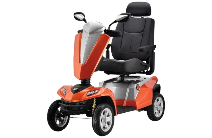 KYMCO Electric mobile Maxer №1 13"/Onesize/orange orange 02090142