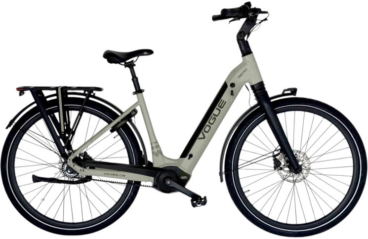 E-BIKE VOGUE PRESTIGE MOTINOVA 28"/49cm/matt-cool-grey/14.5Ah 522Wh