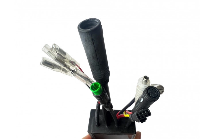 Bafang controller FM 43V 13A UART (CR S10F)