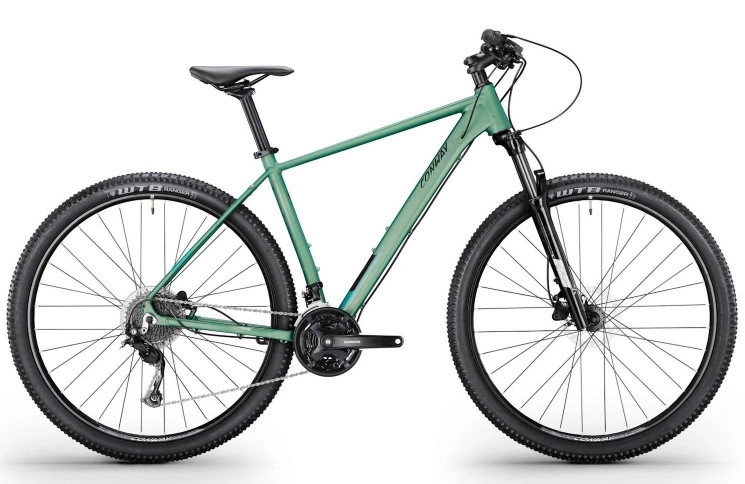 CONWAY MTB Hardtail Razz 5.0 №1 29"/41cm-S/27/dark teal matt/02810487