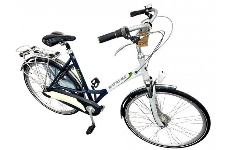 Woman's bicycle Batavus Toledo w/al/sity/blue/28/f57