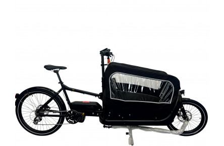 E-Cargo Prophete 22.ETL.20 120km 100Nm 17.5Ah 630Wh