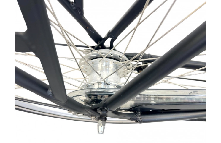 Woman's bicycle Batavus Diva D/al/black/28/trans/f56