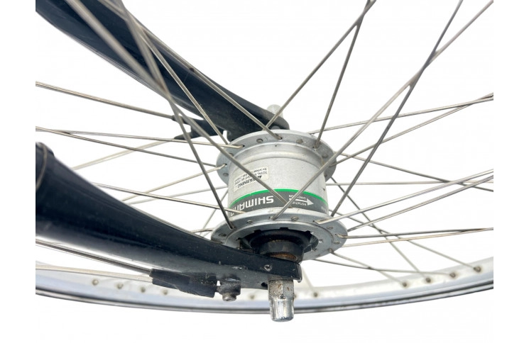 Damesfiets Gazelle Medeo 28" 54