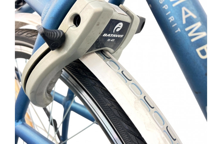 Damesfiets Batavus Mambo 28" 48cm