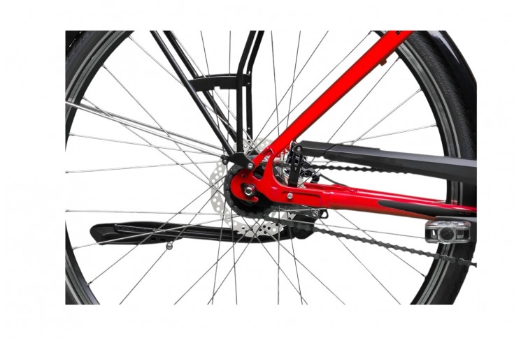 Reptila 1000 Nexus 7/300Wh/28"/D49/rood