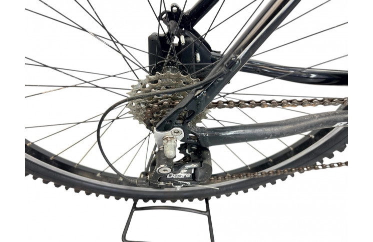 Mountain bike Rixe Comp XS 4.0 26"/50cm/black