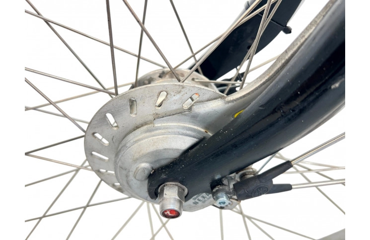 Man's bicycle Gazelle Saphir 28" 61