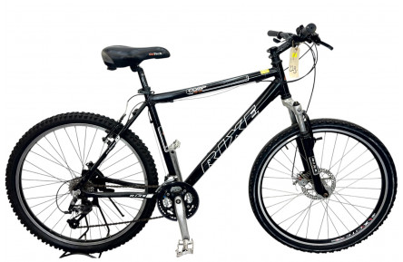 Mountainbike Rixe Comp XS 4.0 26"/50cm/zwart