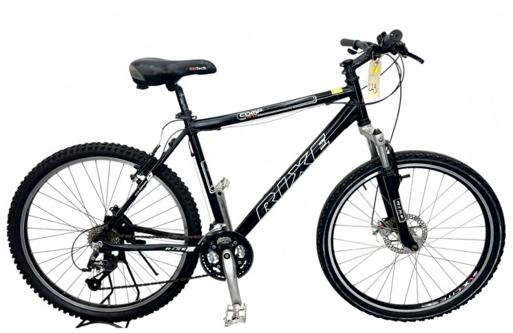 Mountain bike Rixe Comp XS 4.0 26"/50cm/black