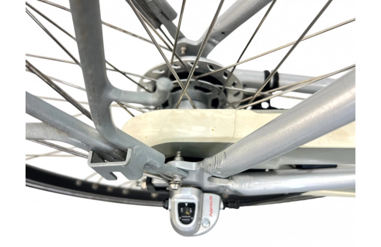 Damesfiets Puch EELEGANCE w/begue/al/28/sity/50cm