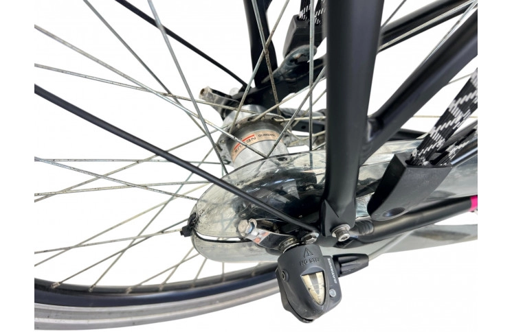 Woman's bicycle Batavus Diva 24"/38cm/black