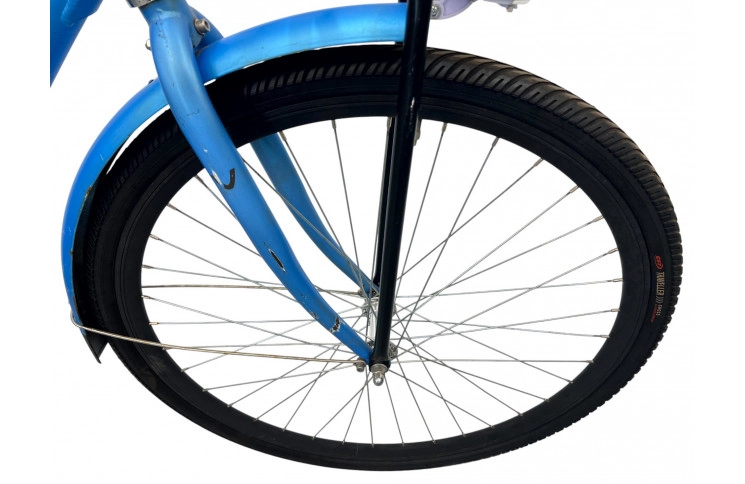 Damesfiets Vogue Plus 28" 58 cm