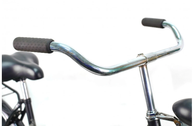 Damesfiets Pelikan Jubiler 28"/56cm/zwart