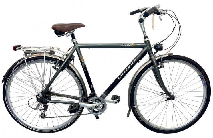 Herenfiets Gazelle Medeo 28" 57