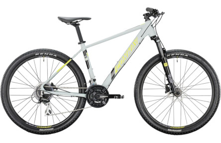 CONWAY MTB Hardtail MS 4.7 27.5"/46cm-M/24/lightgrey matt - acid metallic/02890960