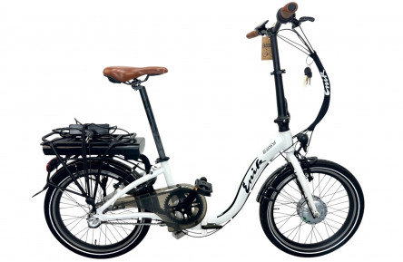 E-BIKE Enik Easy 20"/25cm/wit