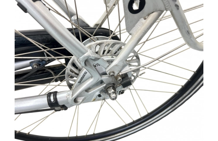 Herenfiets Sparta Motion 28"/53cm/Zwart