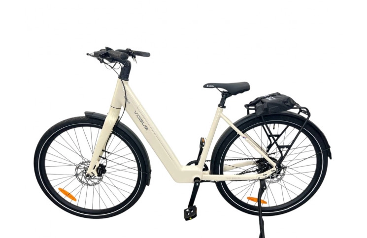 E-BIKE VOGUE MOTION 28"/Zand-wit/36V 10Ah 360Wh