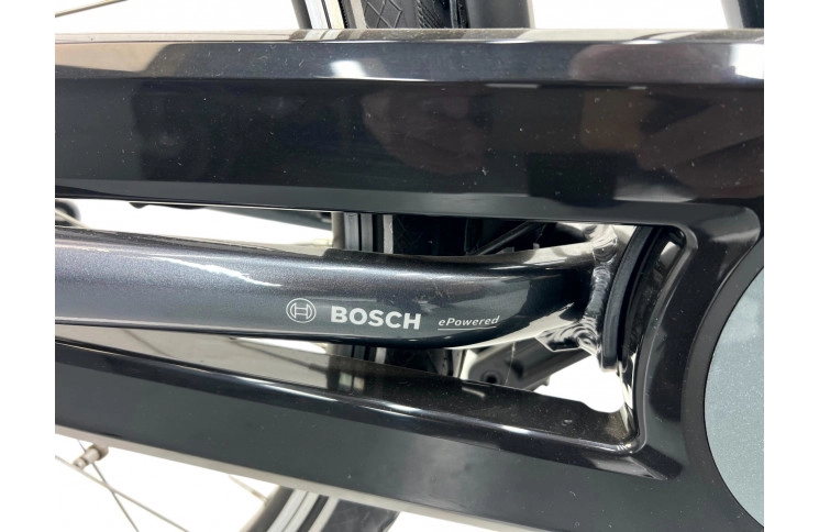 Elektrische fiets 28" Victoria Cysalo 11, 500 Wh, 56, zwart