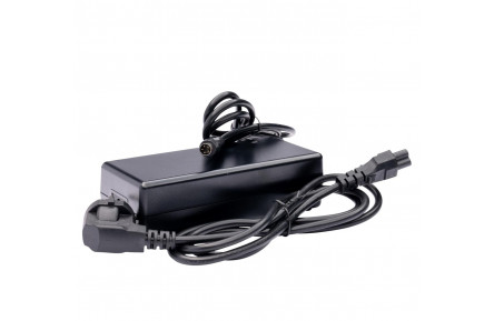 Stella Type 2 acculader van Phylion 36V 2A (ronde stekker 5-pins)